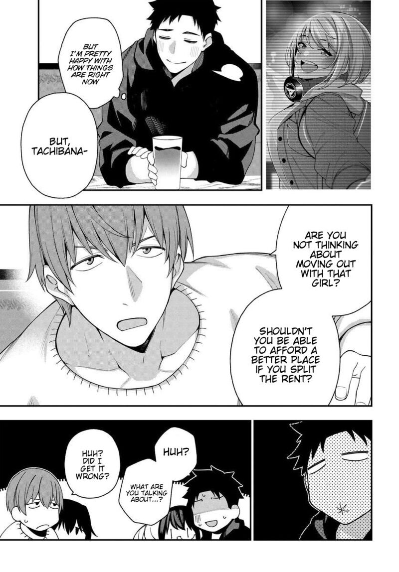 Kare To Kanojo No Sentaku Chapter 7 Page 11