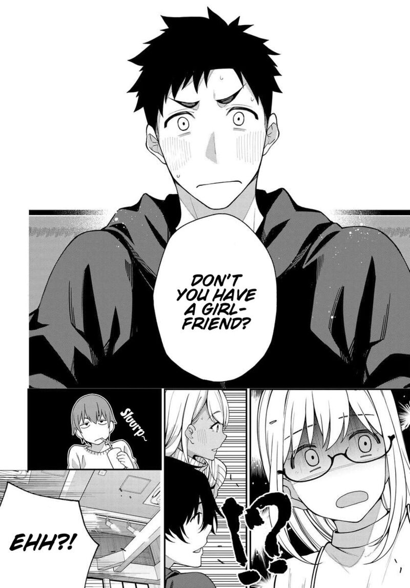 Kare To Kanojo No Sentaku Chapter 7 Page 12