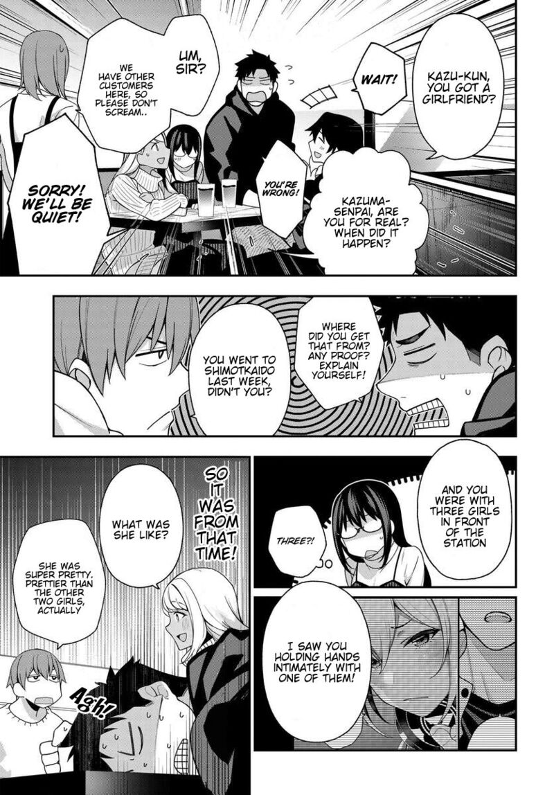 Kare To Kanojo No Sentaku Chapter 7 Page 13