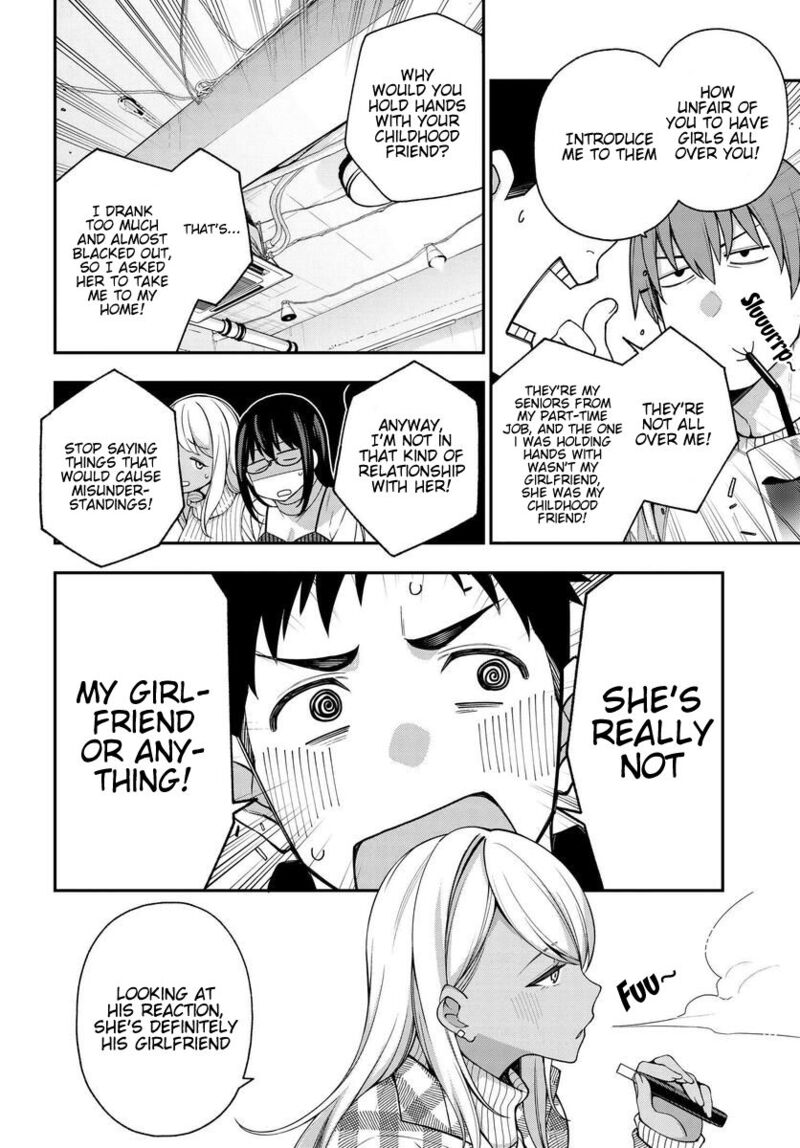 Kare To Kanojo No Sentaku Chapter 7 Page 14