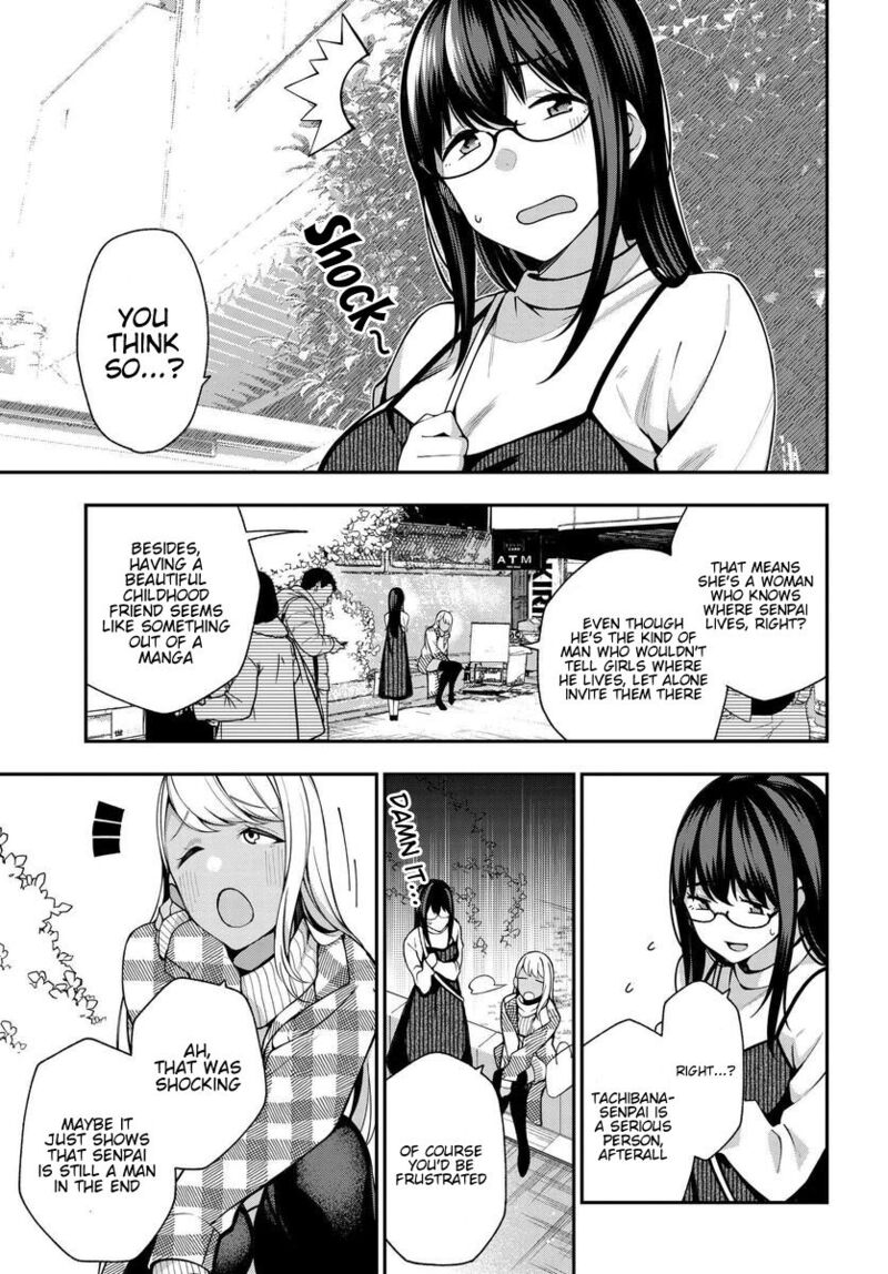 Kare To Kanojo No Sentaku Chapter 7 Page 15