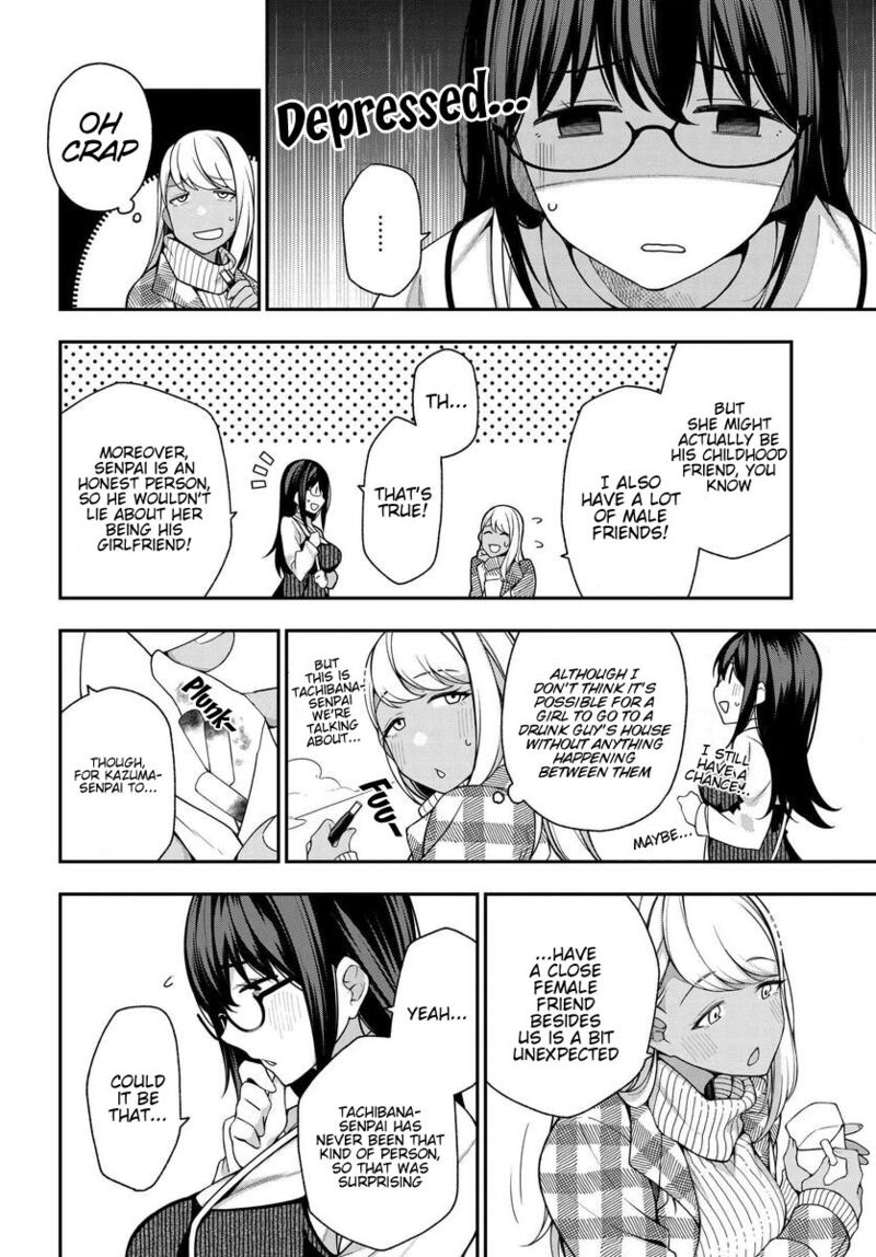 Kare To Kanojo No Sentaku Chapter 7 Page 16