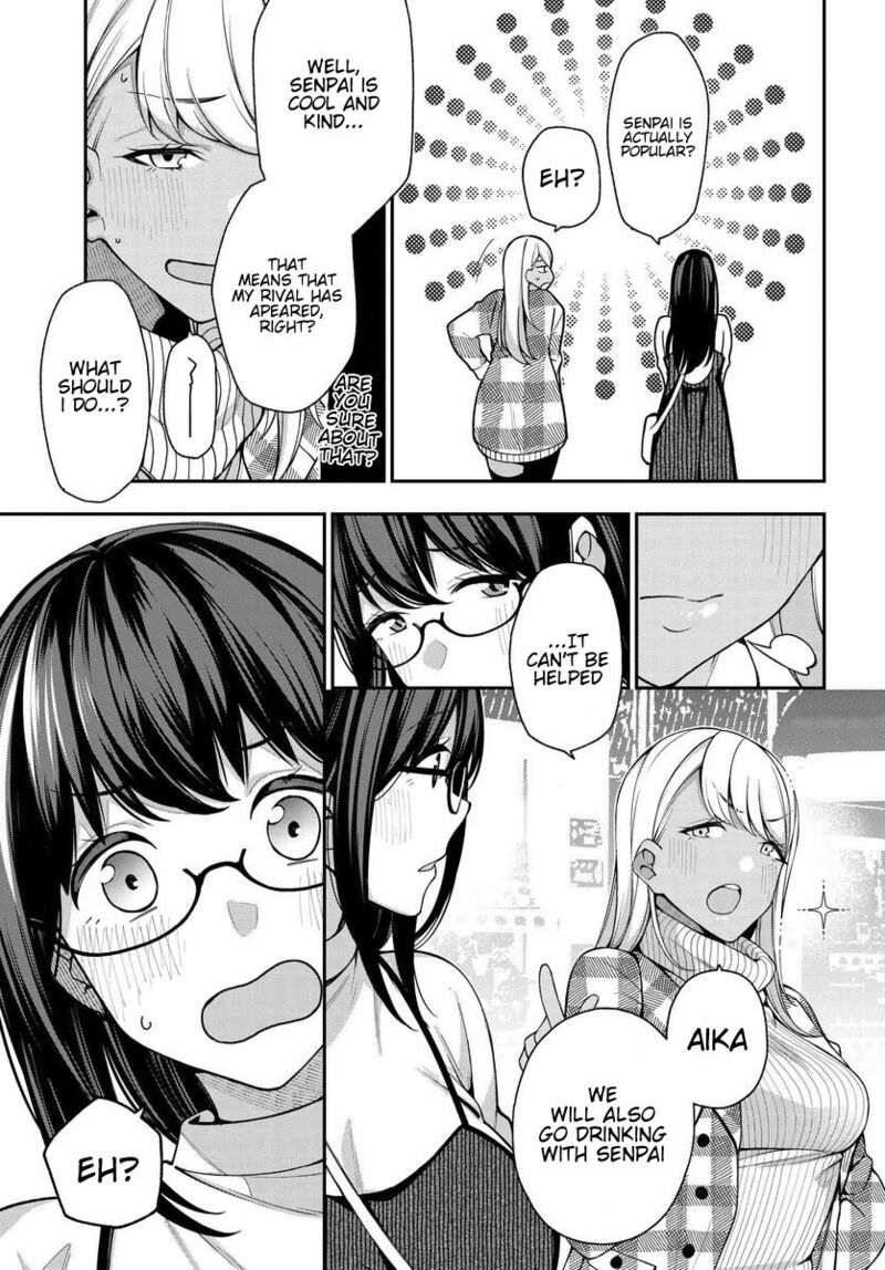 Kare To Kanojo No Sentaku Chapter 7 Page 17
