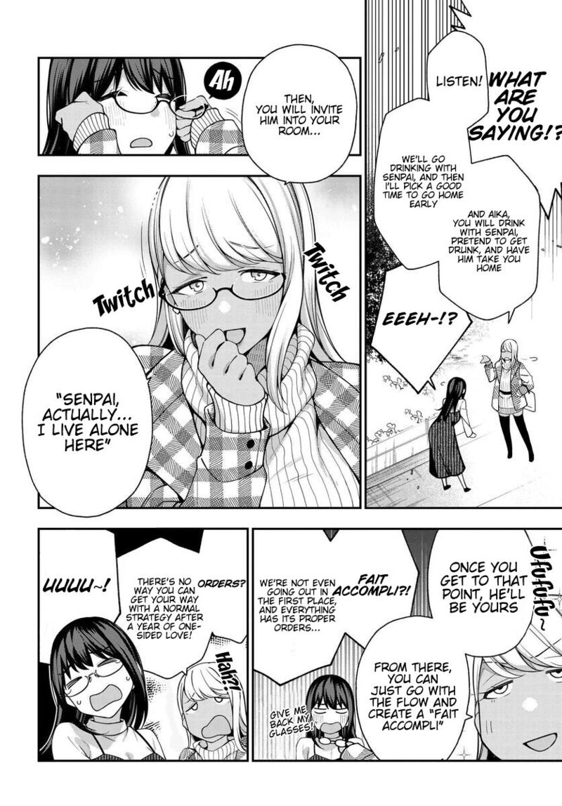 Kare To Kanojo No Sentaku Chapter 7 Page 18