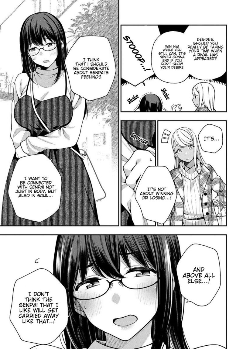 Kare To Kanojo No Sentaku Chapter 7 Page 19