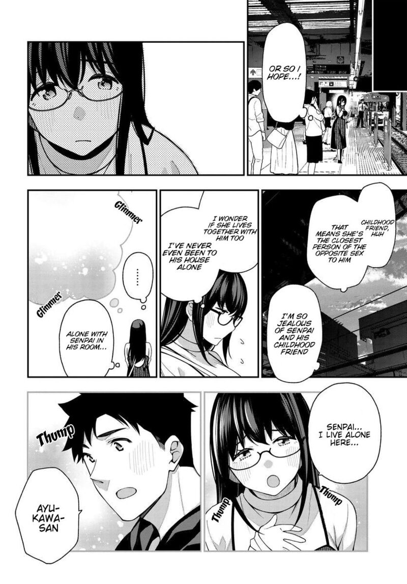Kare To Kanojo No Sentaku Chapter 7 Page 20