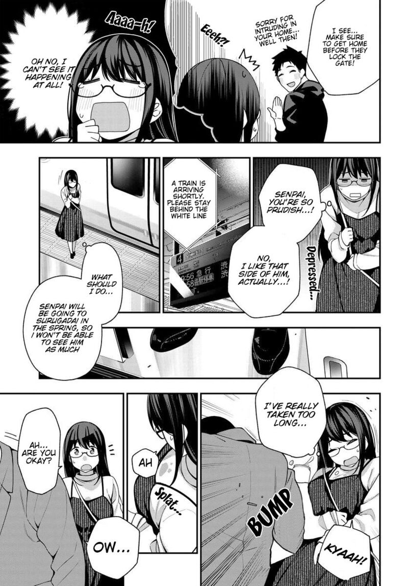 Kare To Kanojo No Sentaku Chapter 7 Page 21