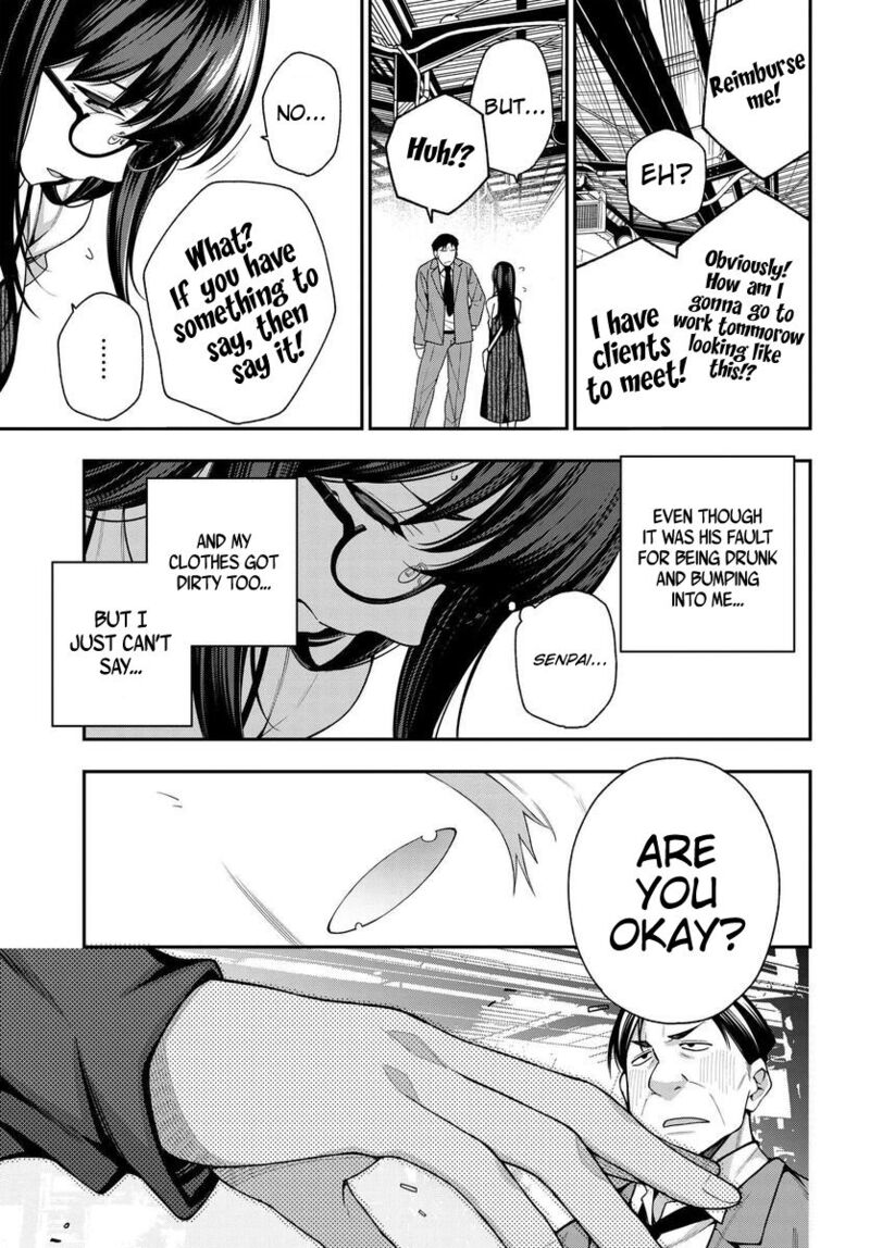 Kare To Kanojo No Sentaku Chapter 7 Page 23