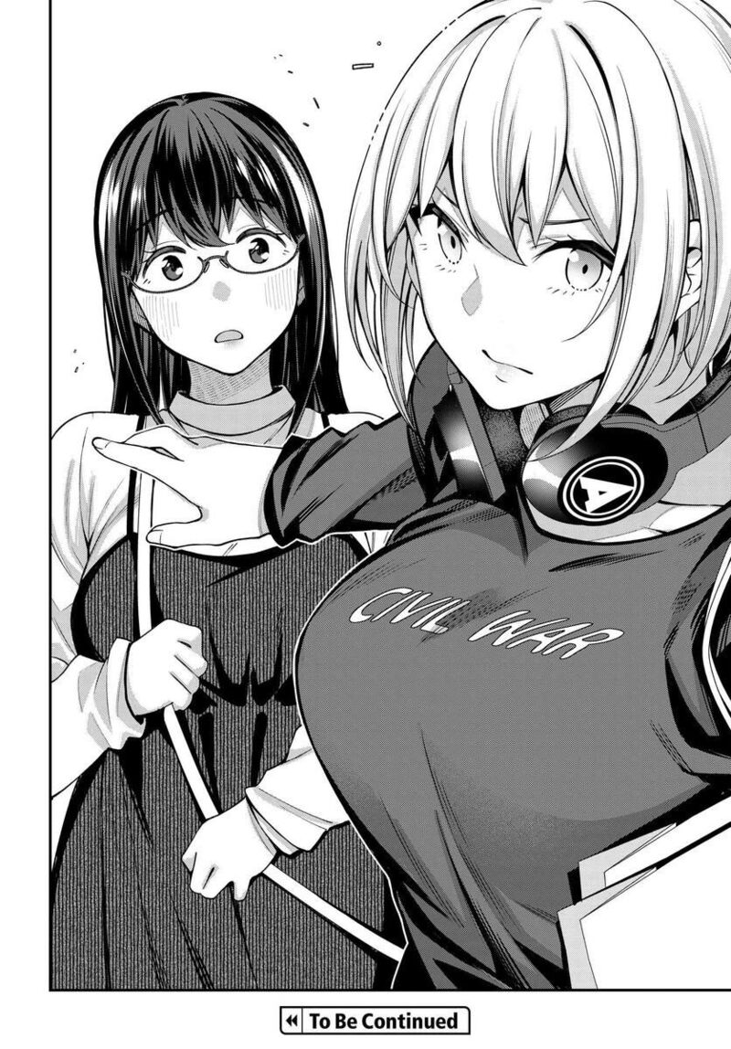 Kare To Kanojo No Sentaku Chapter 7 Page 24