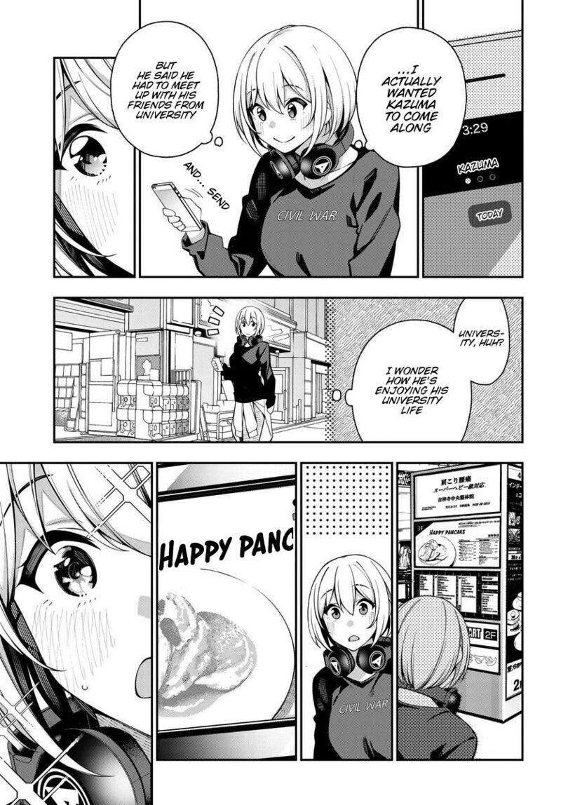 Kare To Kanojo No Sentaku Chapter 7 Page 3