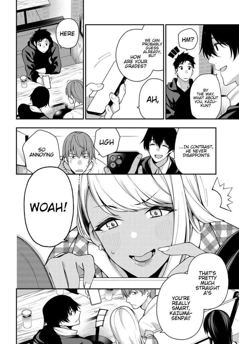 Kare To Kanojo No Sentaku Chapter 7 Page 6