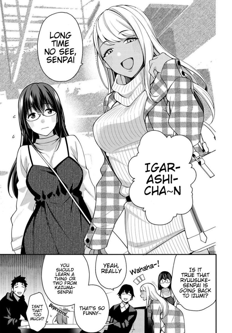 Kare To Kanojo No Sentaku Chapter 7 Page 7