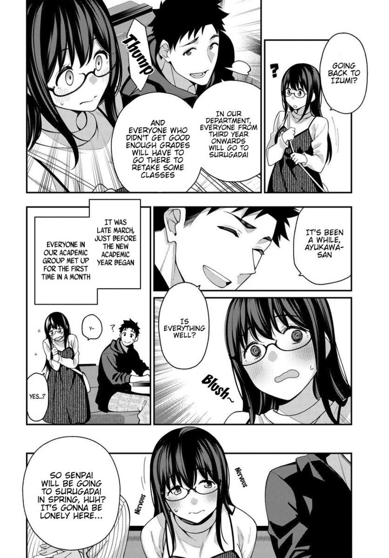 Kare To Kanojo No Sentaku Chapter 7 Page 8