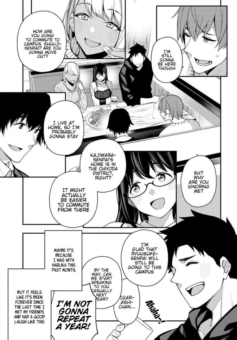 Kare To Kanojo No Sentaku Chapter 7 Page 9