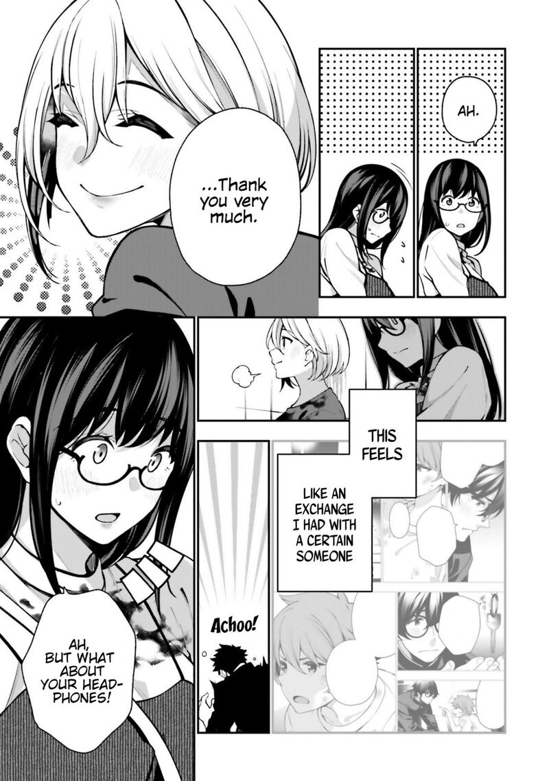 Kare To Kanojo No Sentaku Chapter 8 Page 13