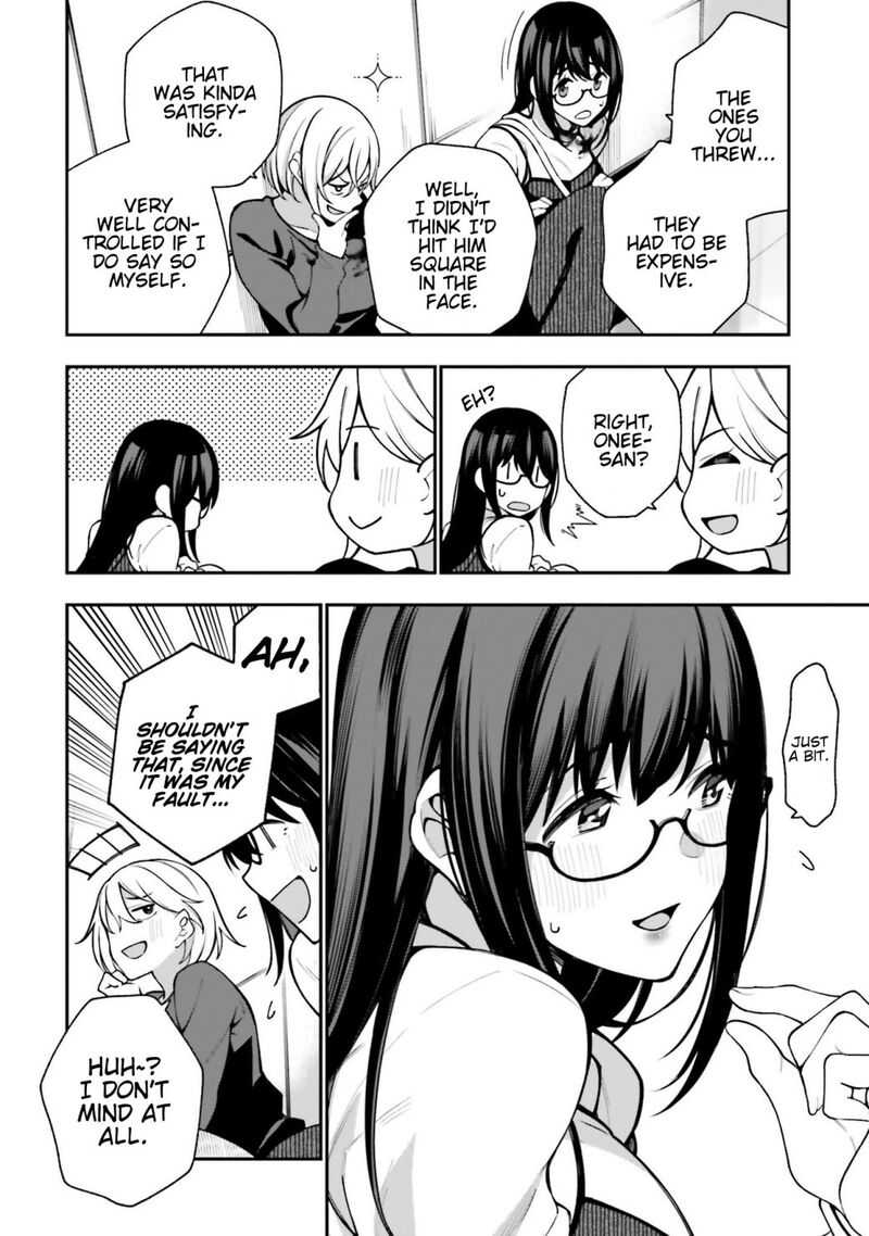 Kare To Kanojo No Sentaku Chapter 8 Page 14