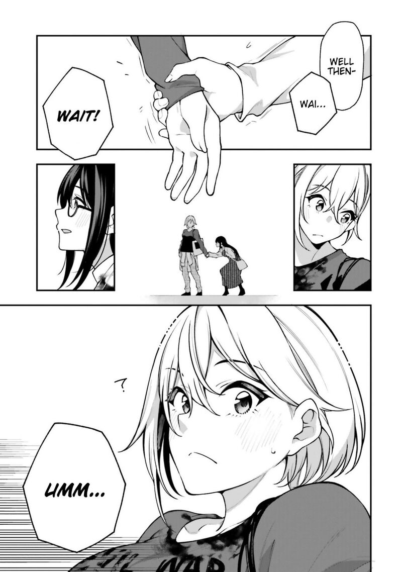 Kare To Kanojo No Sentaku Chapter 8 Page 17