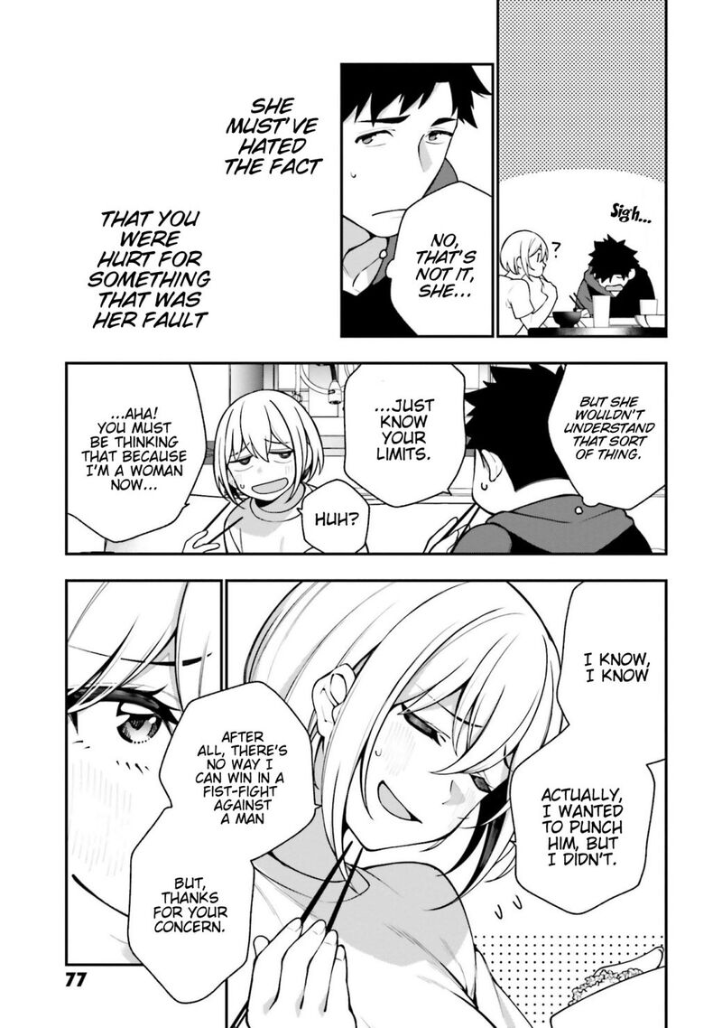 Kare To Kanojo No Sentaku Chapter 8 Page 19