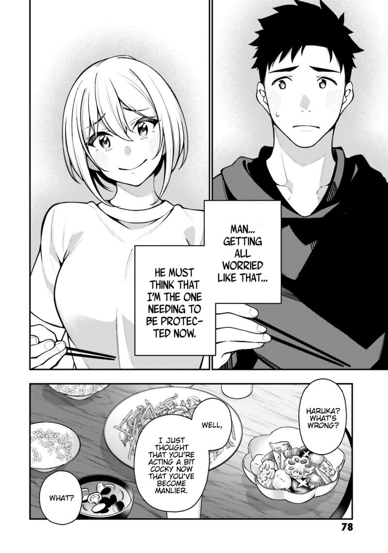 Kare To Kanojo No Sentaku Chapter 8 Page 20