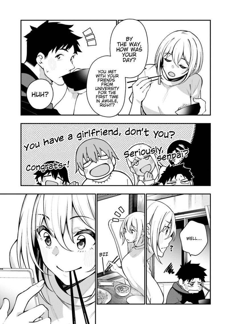Kare To Kanojo No Sentaku Chapter 8 Page 21