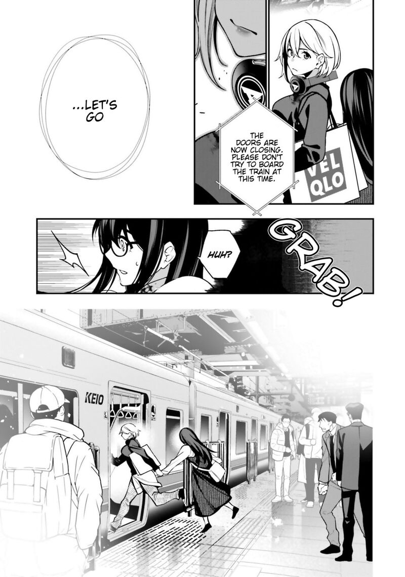 Kare To Kanojo No Sentaku Chapter 8 Page 5