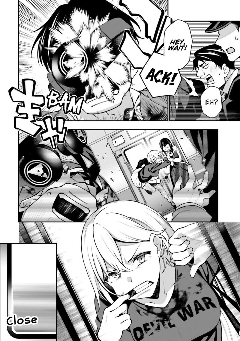 Kare To Kanojo No Sentaku Chapter 8 Page 6
