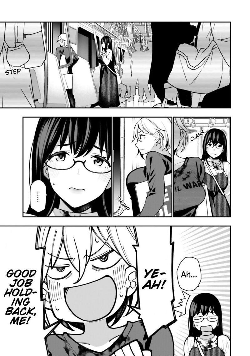 Kare To Kanojo No Sentaku Chapter 8 Page 7