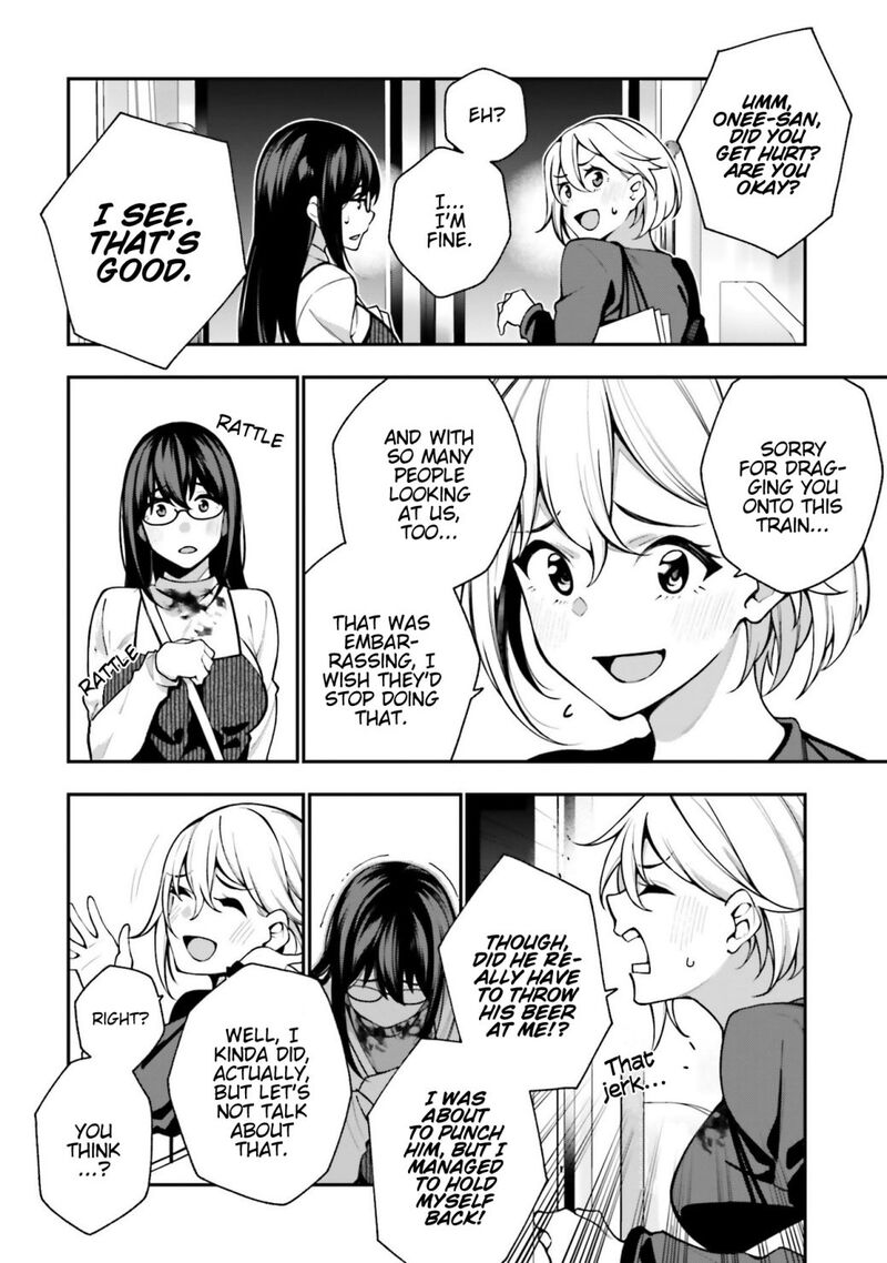 Kare To Kanojo No Sentaku Chapter 8 Page 8