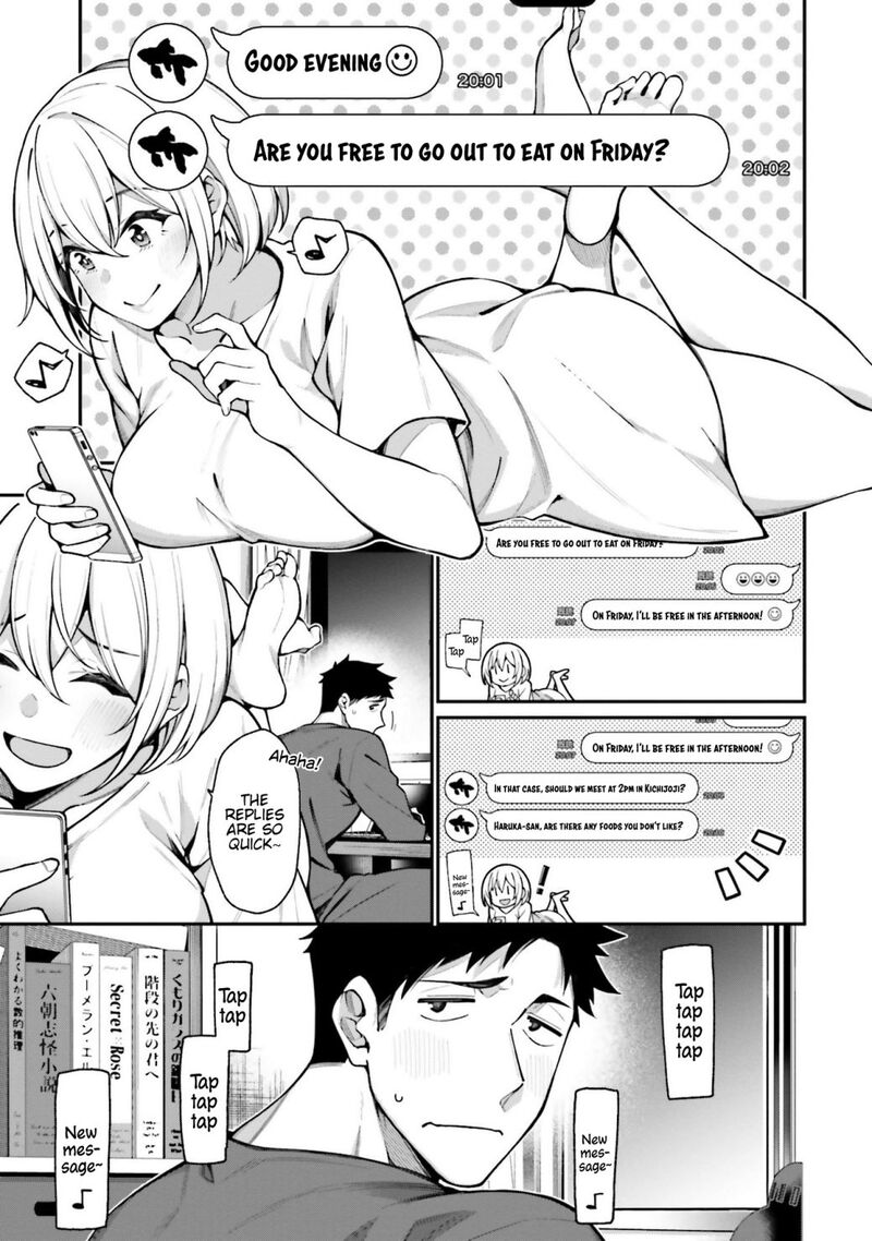 Kare To Kanojo No Sentaku Chapter 9 Page 1