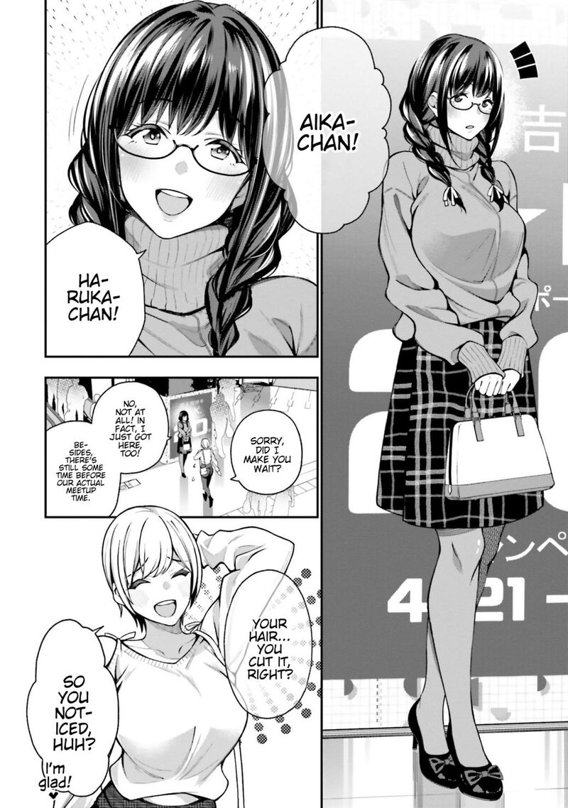 Kare To Kanojo No Sentaku Chapter 9 Page 10