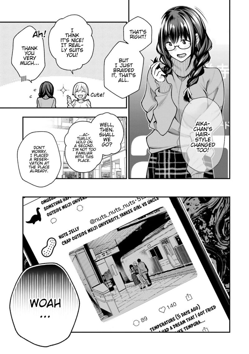 Kare To Kanojo No Sentaku Chapter 9 Page 11