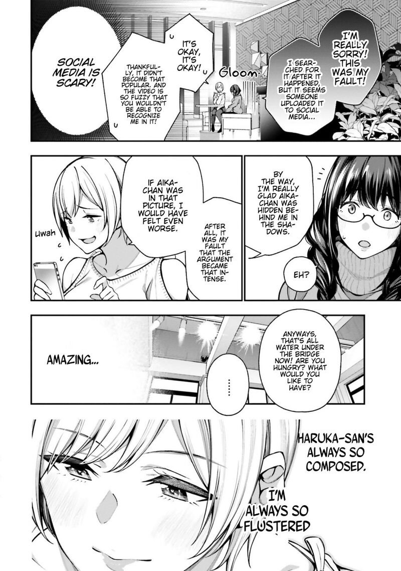 Kare To Kanojo No Sentaku Chapter 9 Page 12
