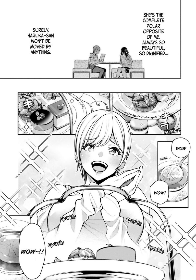 Kare To Kanojo No Sentaku Chapter 9 Page 13