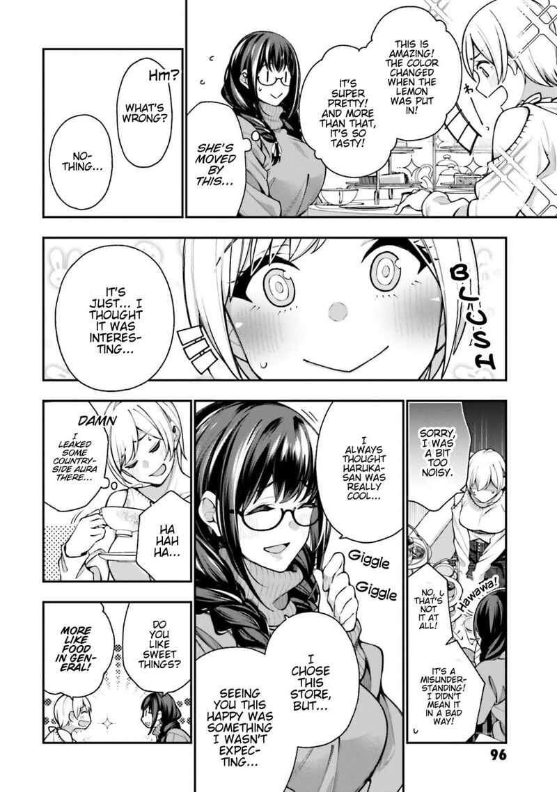 Kare To Kanojo No Sentaku Chapter 9 Page 14