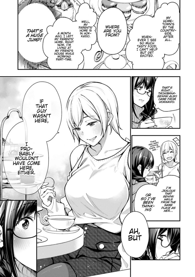 Kare To Kanojo No Sentaku Chapter 9 Page 15