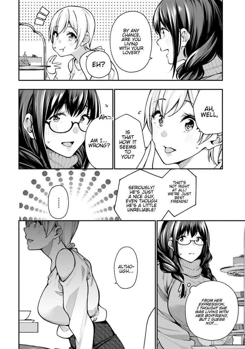 Kare To Kanojo No Sentaku Chapter 9 Page 16
