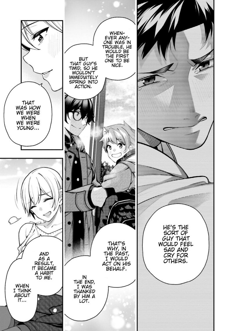 Kare To Kanojo No Sentaku Chapter 9 Page 17