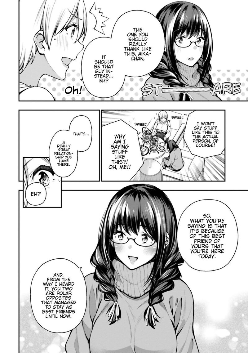 Kare To Kanojo No Sentaku Chapter 9 Page 18