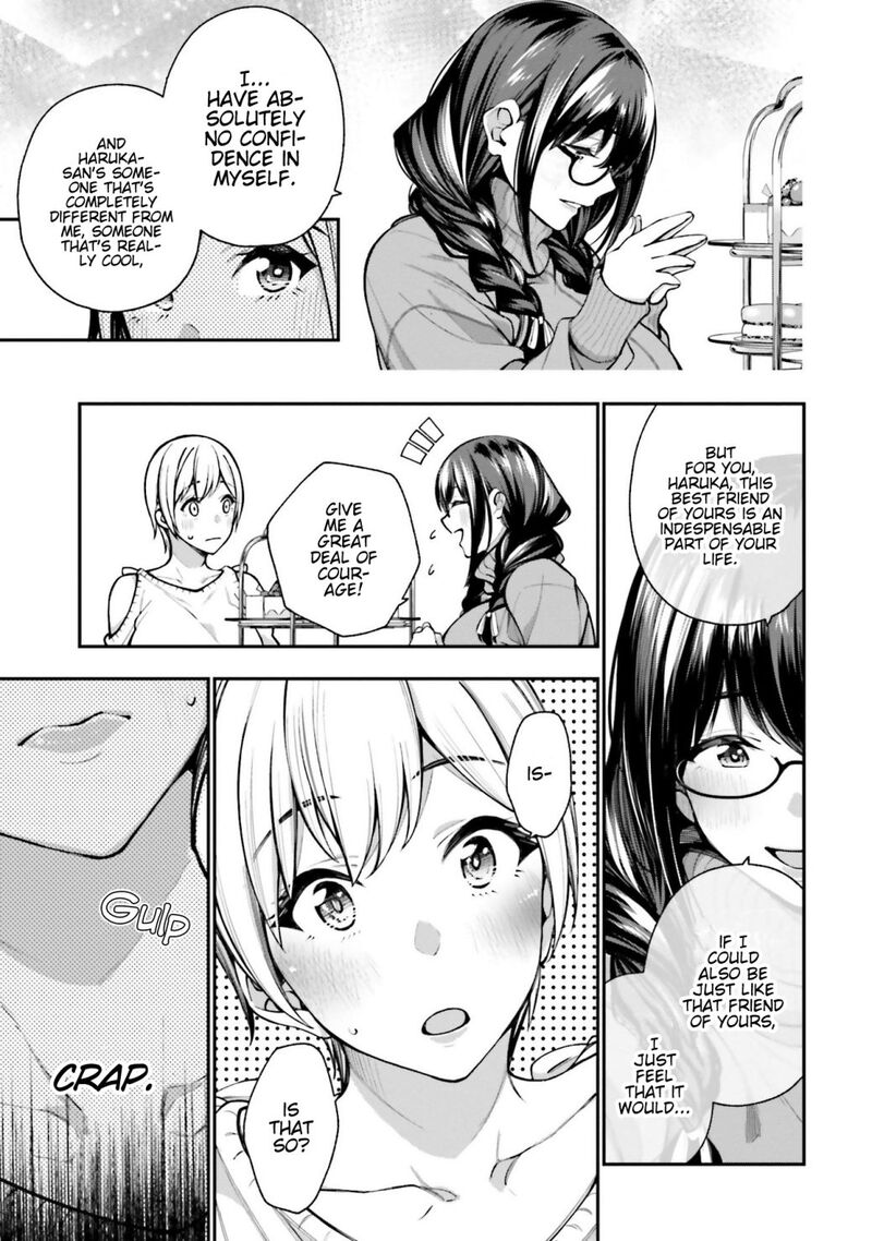 Kare To Kanojo No Sentaku Chapter 9 Page 19