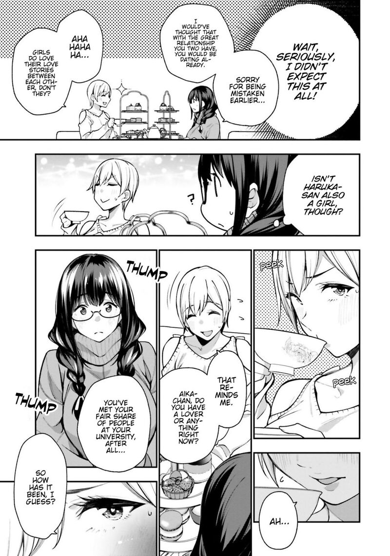 Kare To Kanojo No Sentaku Chapter 9 Page 21