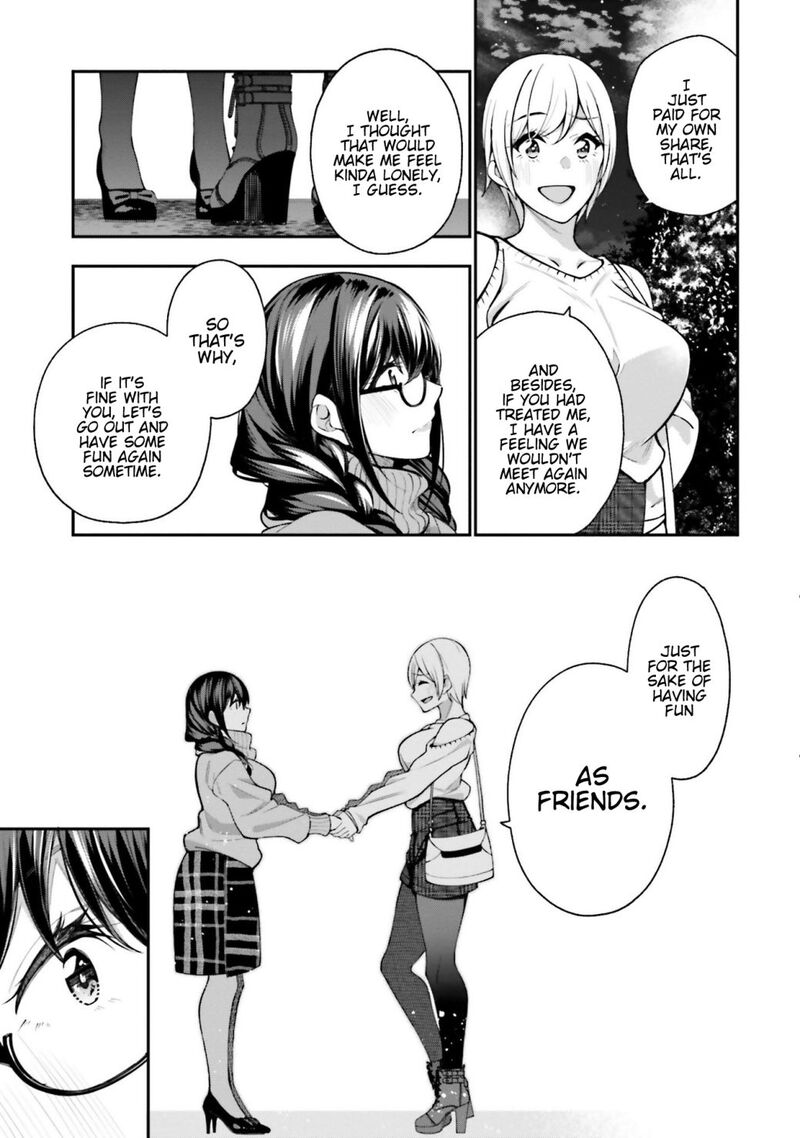 Kare To Kanojo No Sentaku Chapter 9 Page 23