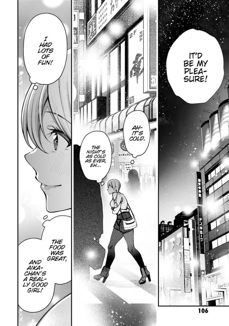 Kare To Kanojo No Sentaku Chapter 9 Page 24