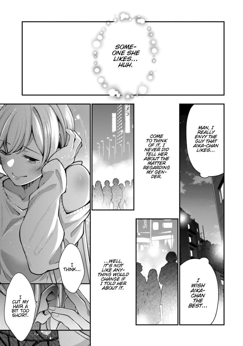 Kare To Kanojo No Sentaku Chapter 9 Page 25