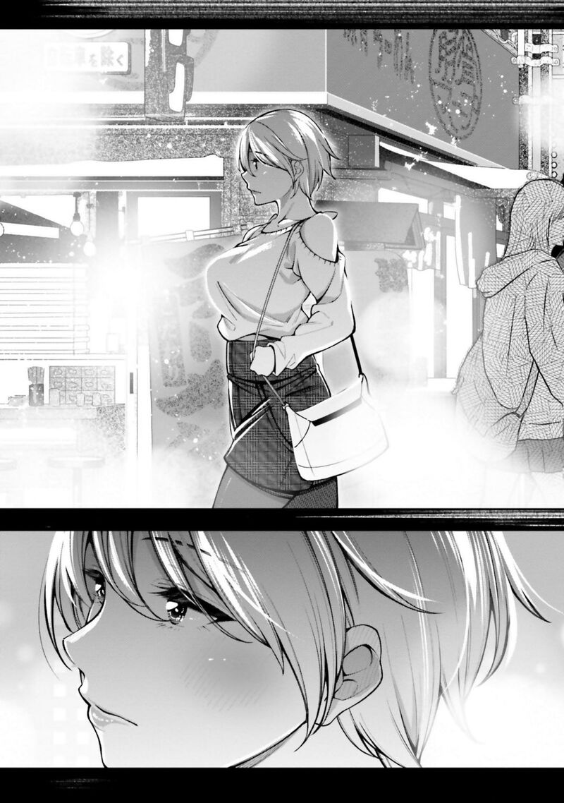 Kare To Kanojo No Sentaku Chapter 9 Page 27