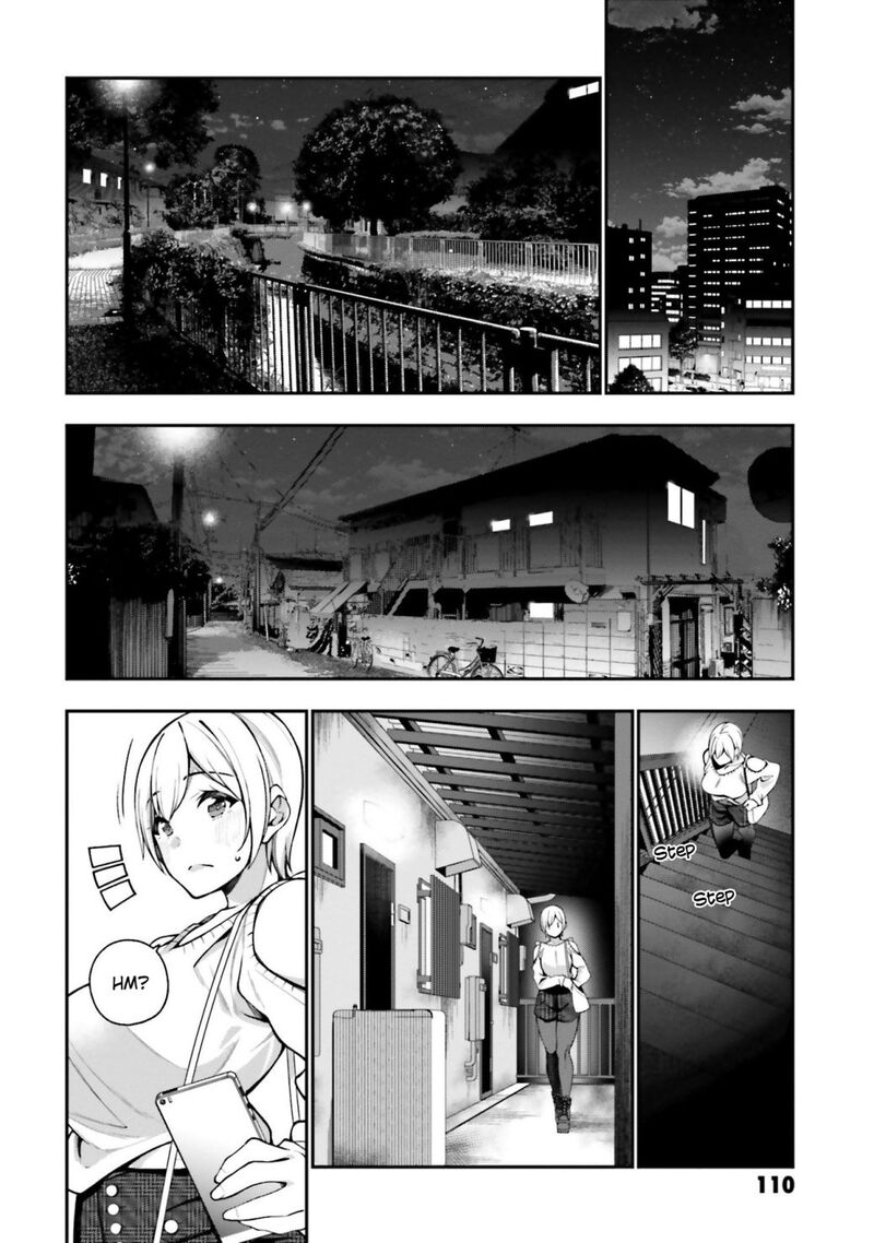 Kare To Kanojo No Sentaku Chapter 9 Page 28