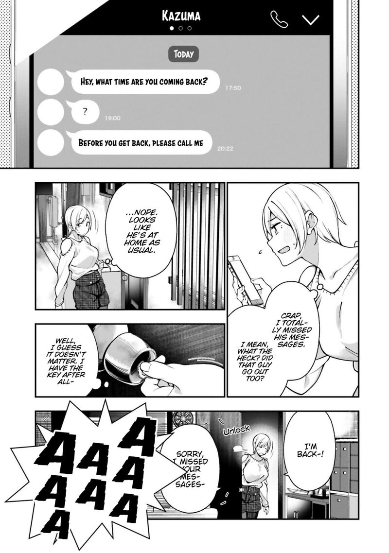 Kare To Kanojo No Sentaku Chapter 9 Page 29