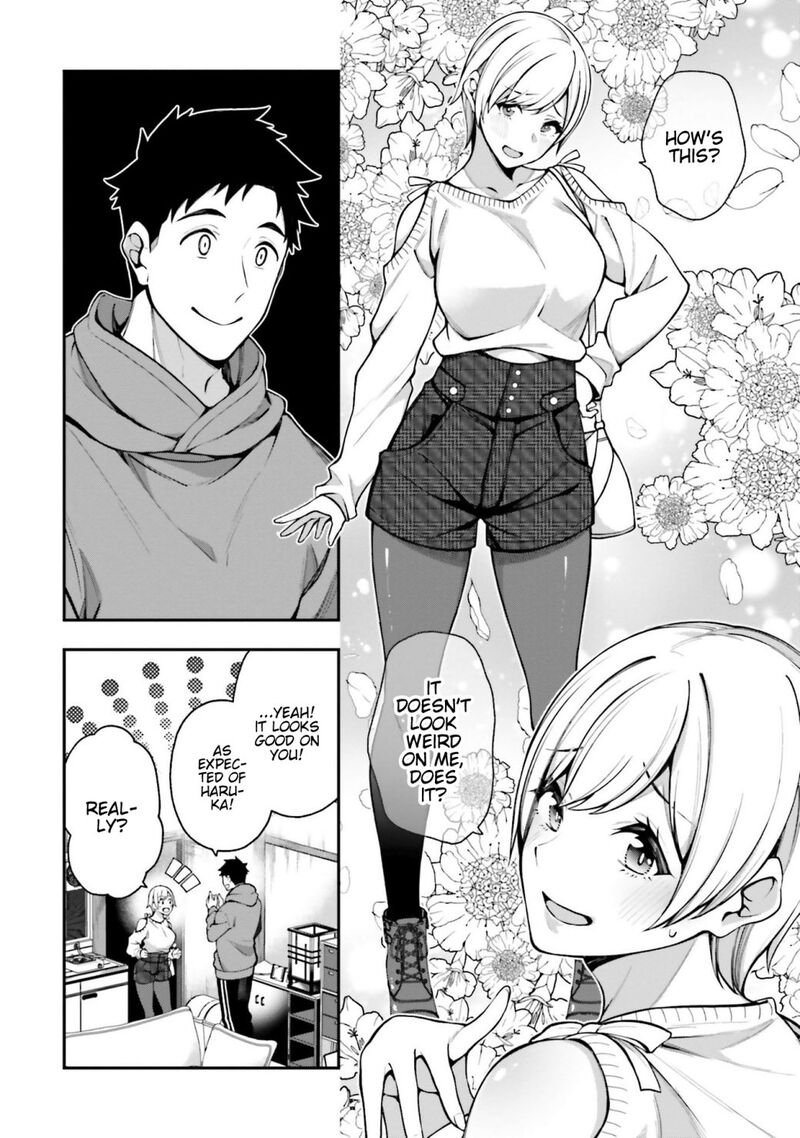 Kare To Kanojo No Sentaku Chapter 9 Page 4
