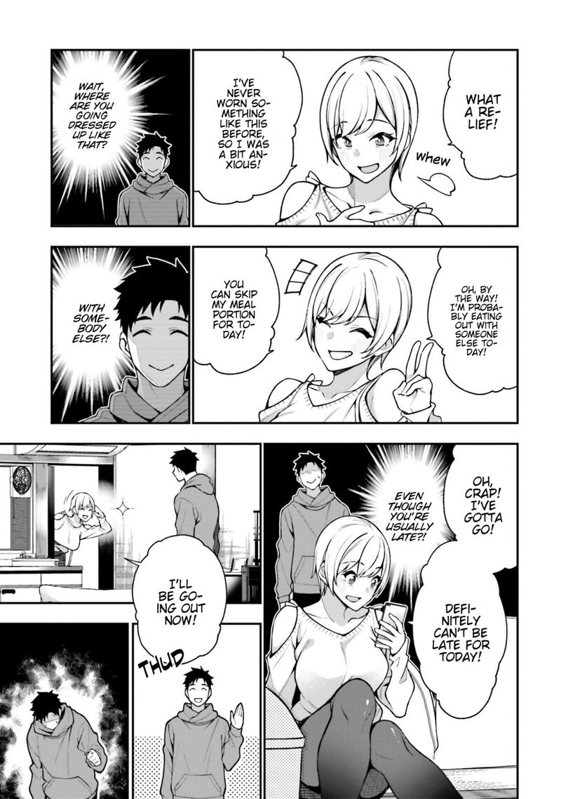 Kare To Kanojo No Sentaku Chapter 9 Page 5