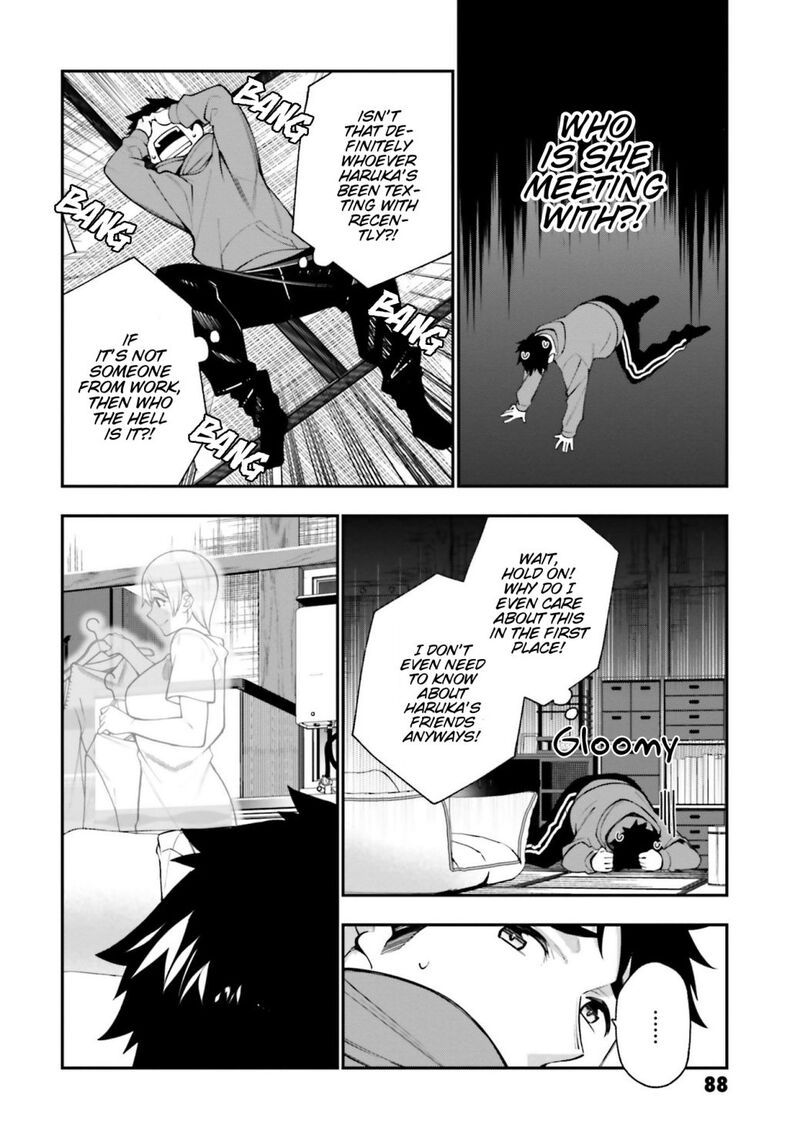 Kare To Kanojo No Sentaku Chapter 9 Page 6