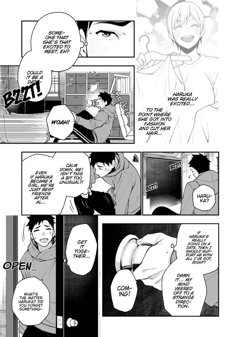 Kare To Kanojo No Sentaku Chapter 9 Page 7